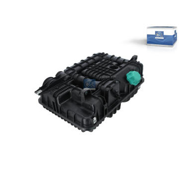 Vyrovnávací nádoba, chladicí kapalina DT Spare Parts 4.68687