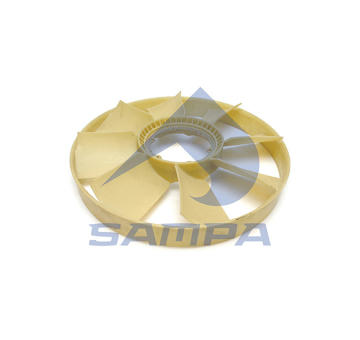 Větrák, chlazení motoru SAMPA 079.295