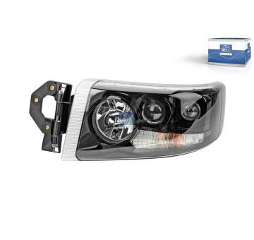 Hlavní světlomet DT Spare Parts 6.84009