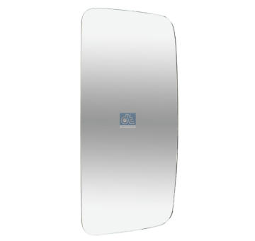 Sklo do zrcátka, vnější zrcátko DT Spare Parts 2.73021