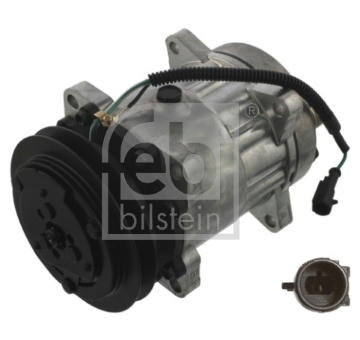 Kompresor, klimatizace FEBI BILSTEIN 35380