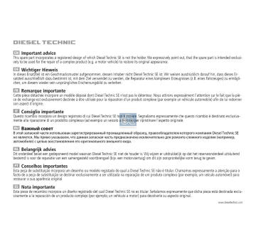 Blatník DT Spare Parts 7.72188