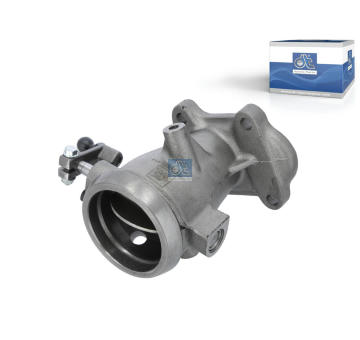 Koleno, výfukový systém DT Spare Parts 4.69314