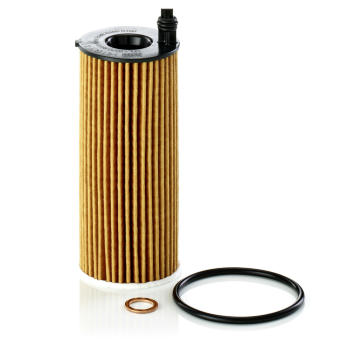 Olejový filtr MANN-FILTER HU 6014/1 z