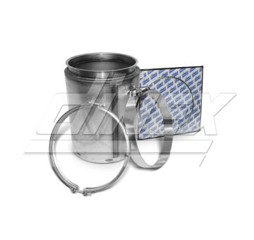 Filtr pevnych castic, vyfukovy system DINEX 2KI000-RX