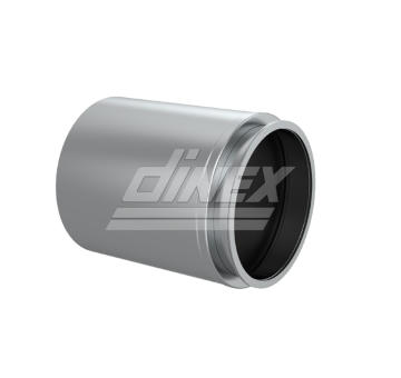 Filtr pevnych castic, vyfukovy system DINEX 5AI012-RX
