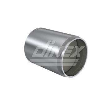 Filtr pevnych castic, vyfukovy system DINEX 2KI032-RX