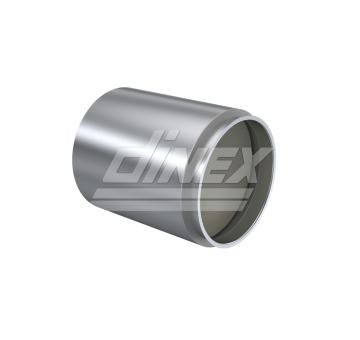 Filtr pevnych castic, vyfukovy system DINEX 2KI025-RX
