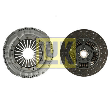 Spojková sada LuK 643 3424 09