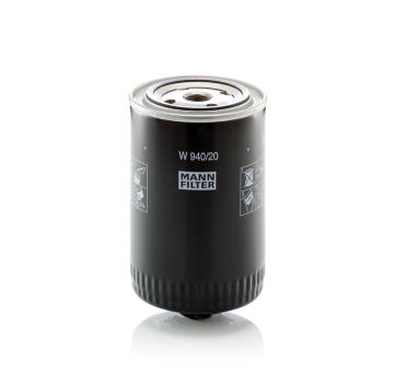 Olejový filtr MANN-FILTER W 940/20