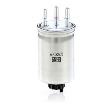 Palivový filtr MANN-FILTER WK 829/3