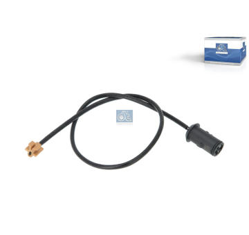 Vystrazny kontakt, opotrebeni oblozeni DT Spare Parts 7.36207