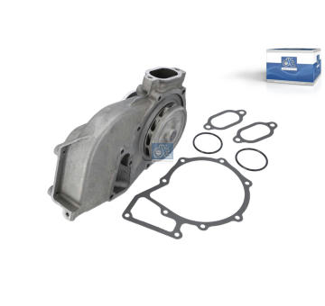 Vodní čerpadlo, chlazení motoru DT Spare Parts 4.62591