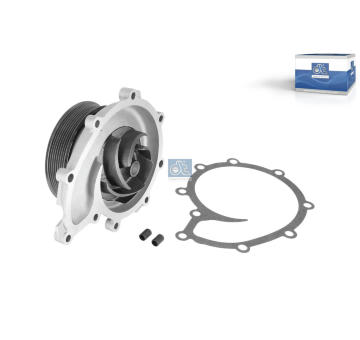 Vodní čerpadlo, chlazení motoru DT Spare Parts 1.11116