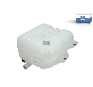 Vyrovnávací nádoba, chladicí kapalina DT Spare Parts 2.15095