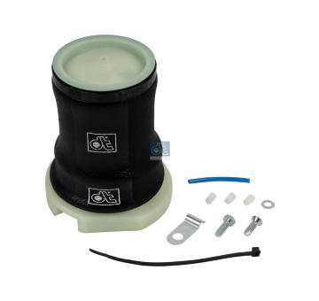 Vzduchový vlnovec, nastavení výšky sedadla DT Spare Parts 1.22735