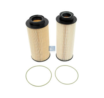 Palivový filtr - sada DT Spare Parts 1.12274