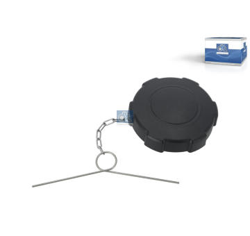 Uzávěr, palivová nádrž DT Spare Parts 1.11143