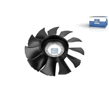 Odvetravani, chlazeni motoru DT Spare Parts 7.60710