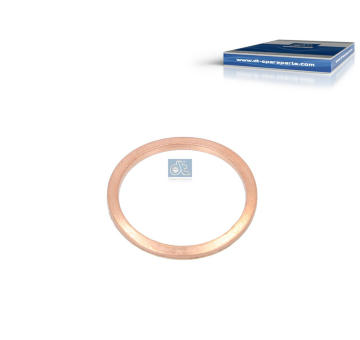 Těsnicí kroužek, olejová vypouštěcí zátka DT Spare Parts 9.01007