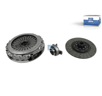 Spojková sada DT Spare Parts 6.93003