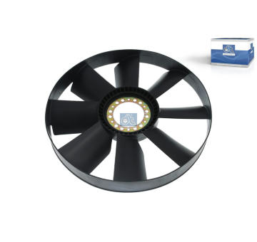 Odvetravani, chlazeni motoru DT Spare Parts 3.15277
