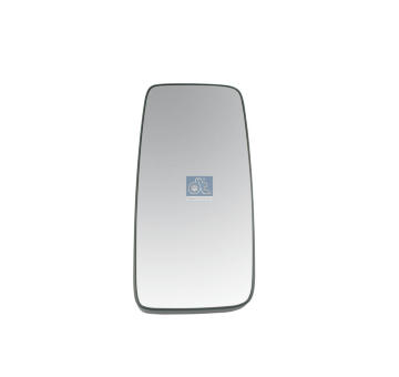 Sklo do zrcátka, vnější zrcátko DT Spare Parts 3.86108