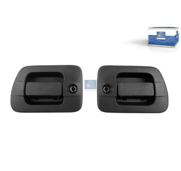 Vnější klika dveří DT Spare Parts 7.96200
