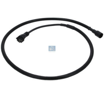 Sensor, opotrebeni brzdoveho oblozeni DT Spare Parts 1.51100