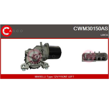 Startér CASCO CST10674AS