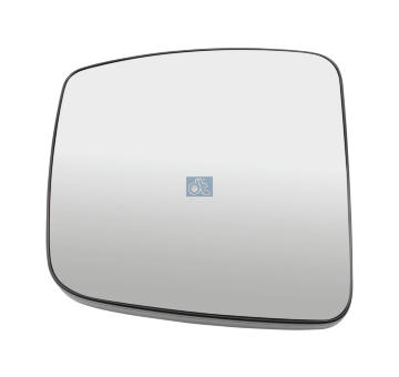 Sklo zrcatka, sirokouhle zpetne zrcatko DT Spare Parts 4.64832