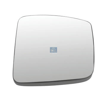 Sklo zrcatka, sirokouhle zpetne zrcatko DT Spare Parts 4.64833