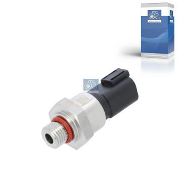Senzor, tlak výfukového plynu DT Spare Parts 1.51150