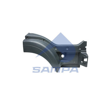 Nástupní panel SAMPA 1820 0457