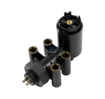 Snímač, úroveň pneumatického odpružení DT Spare Parts 5.10150