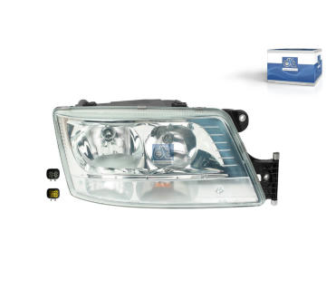 Hlavní světlomet DT Spare Parts 3.31015