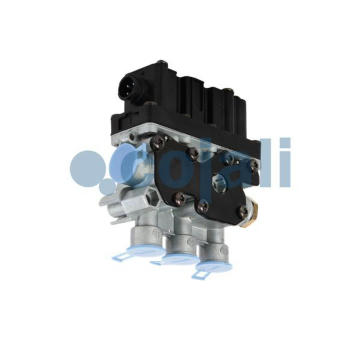 Blok cestnych ventilu, pneumaticke odpruzeni COJALI 2209424
