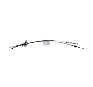 Tazne lanko, rucni prevodovka DT Spare Parts 7.15739
