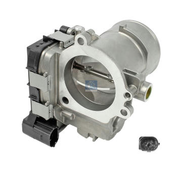Hrdlo škrticí klapky DT Spare Parts 7.53642