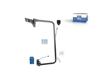 Drzak, vnejsi zrcatko DT Spare Parts 4.63969