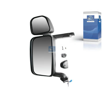 vnejsi zpetne zrcatko, kabina DT Spare Parts 1.22862