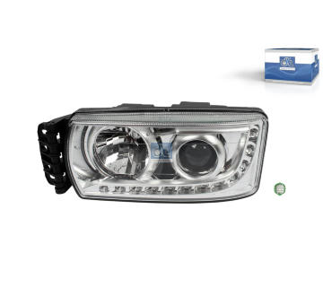 Hlavní světlomet DT Spare Parts 7.25073