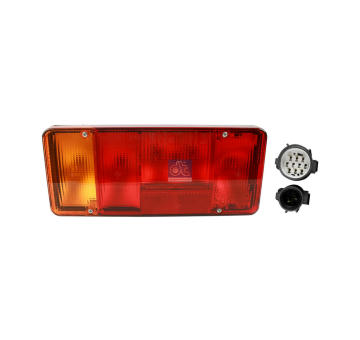 Zadní světlo DT Spare Parts 7.25206