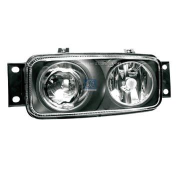 Vložka světlometu, mlhovka DT Spare Parts 1.21480