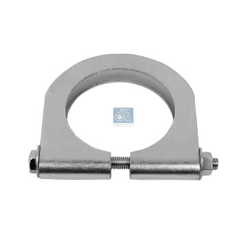 Spojovací trubky, výfukový systém DT Spare Parts 7.22181