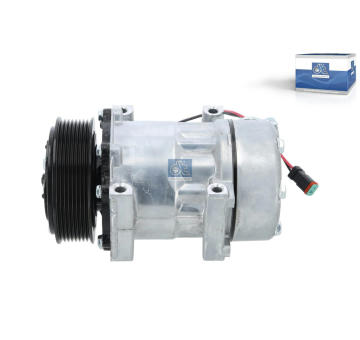Kompresor, klimatizace DT Spare Parts 1.23024