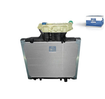 Chladič, chlazení motoru DT Spare Parts 3.00287