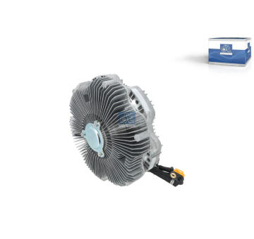 Spojka, větrák chladiče DT Spare Parts 3.15406
