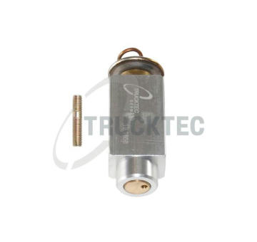 Expanzní ventil, klimatizace TRUCKTEC AUTOMOTIVE 01.59.008