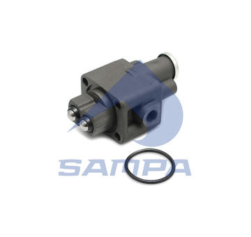 Spínač, převodovka typu splitter SAMPA 092.099